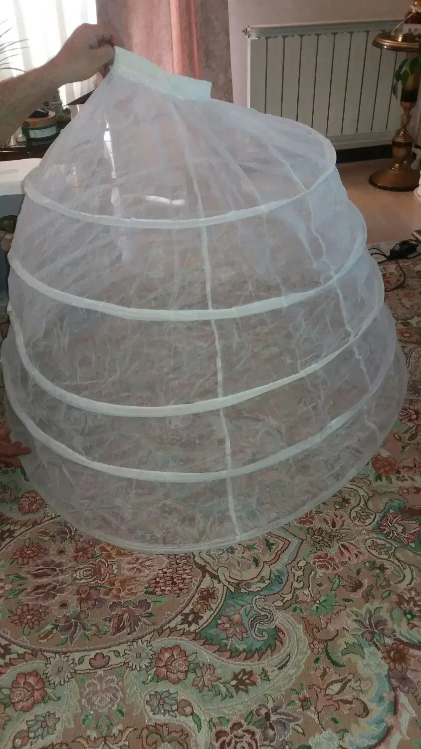 لباس عروس ژپون کرایه یافروش|لباس|تهران, شهران جنوبی|دیوار