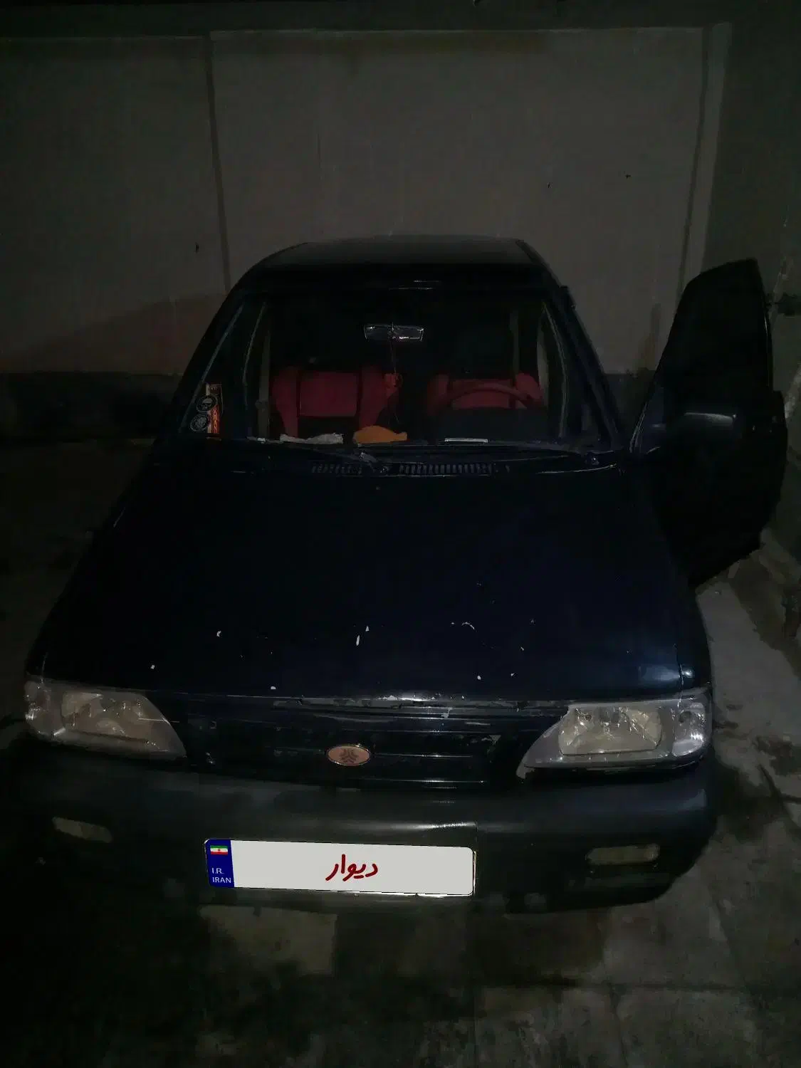 پراید ۸۴|خودرو سواری و وانت|هشتگرد, شهرک بعثت|دیوار