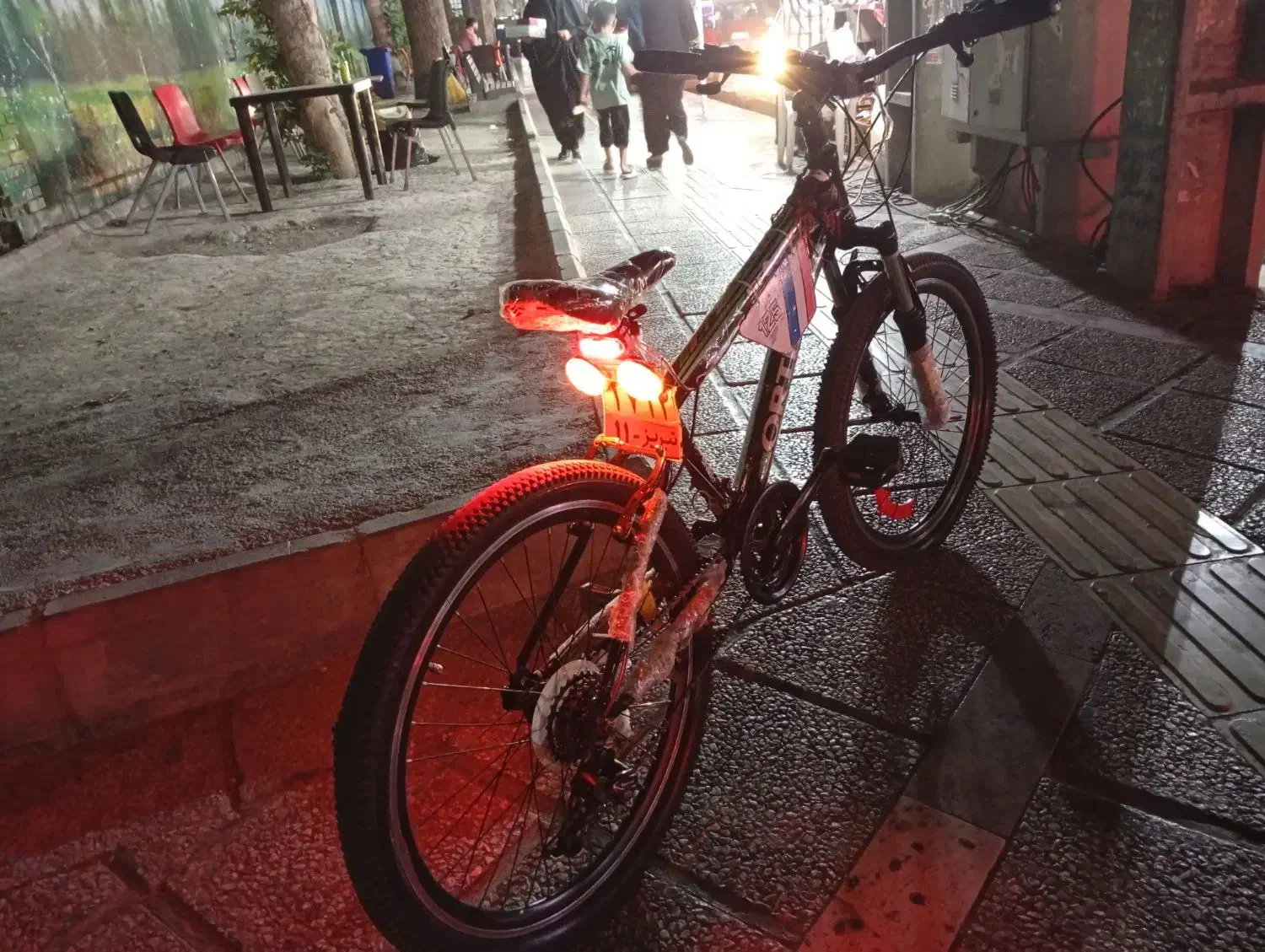 دوچرخه 24 تنه بالا|دوچرخه، اسکیت، اسکوتر|صباشهر, |دیوار