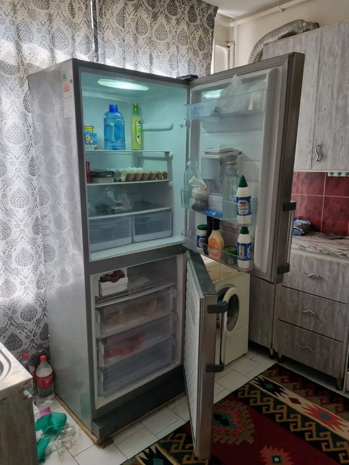 یخچال|یخچال و فریزر|کرمان, |دیوار