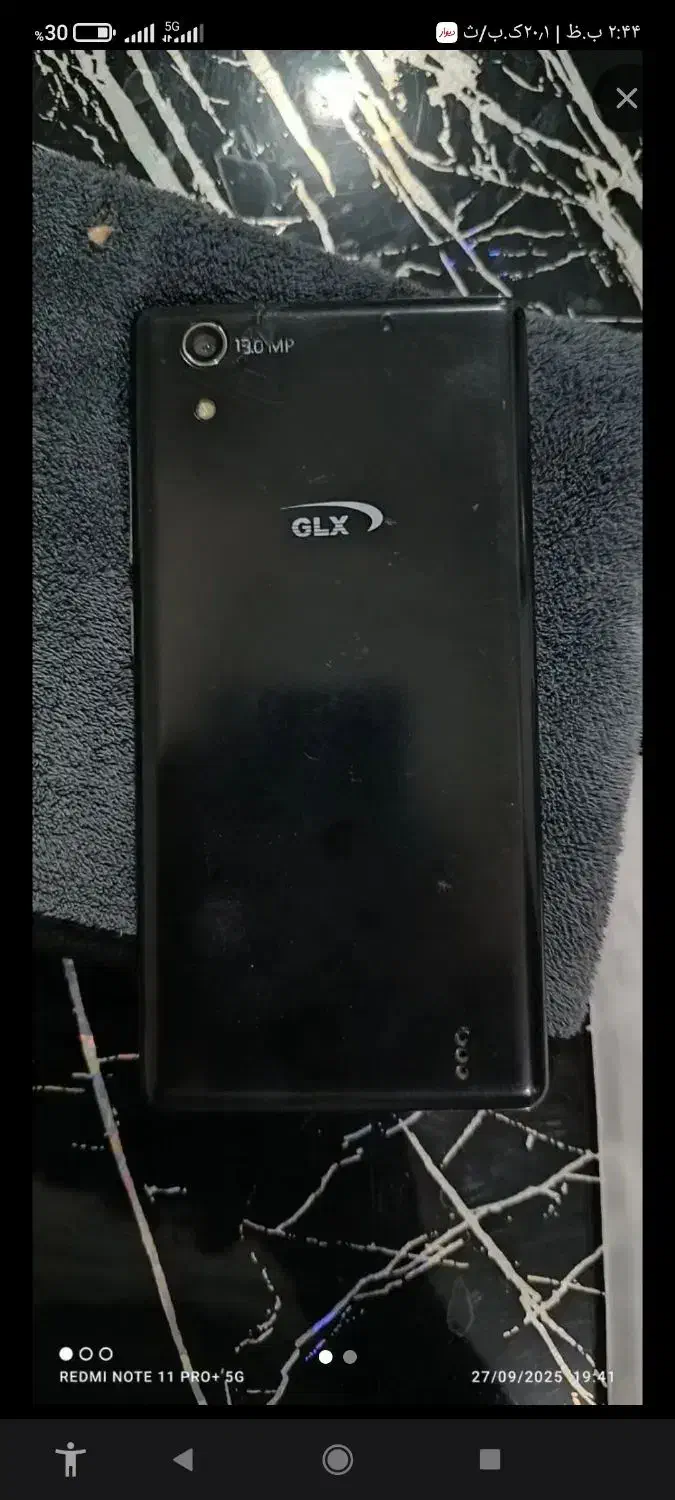 گوشی GLx|موبایل|اهواز, سپیدار|دیوار
