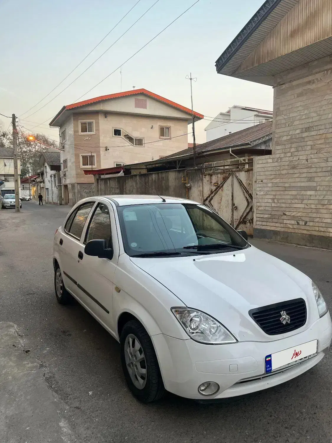 تیبا تیبا ۲تیبا مدل ۹۸|خودرو سواری و وانت|فومن, |دیوار