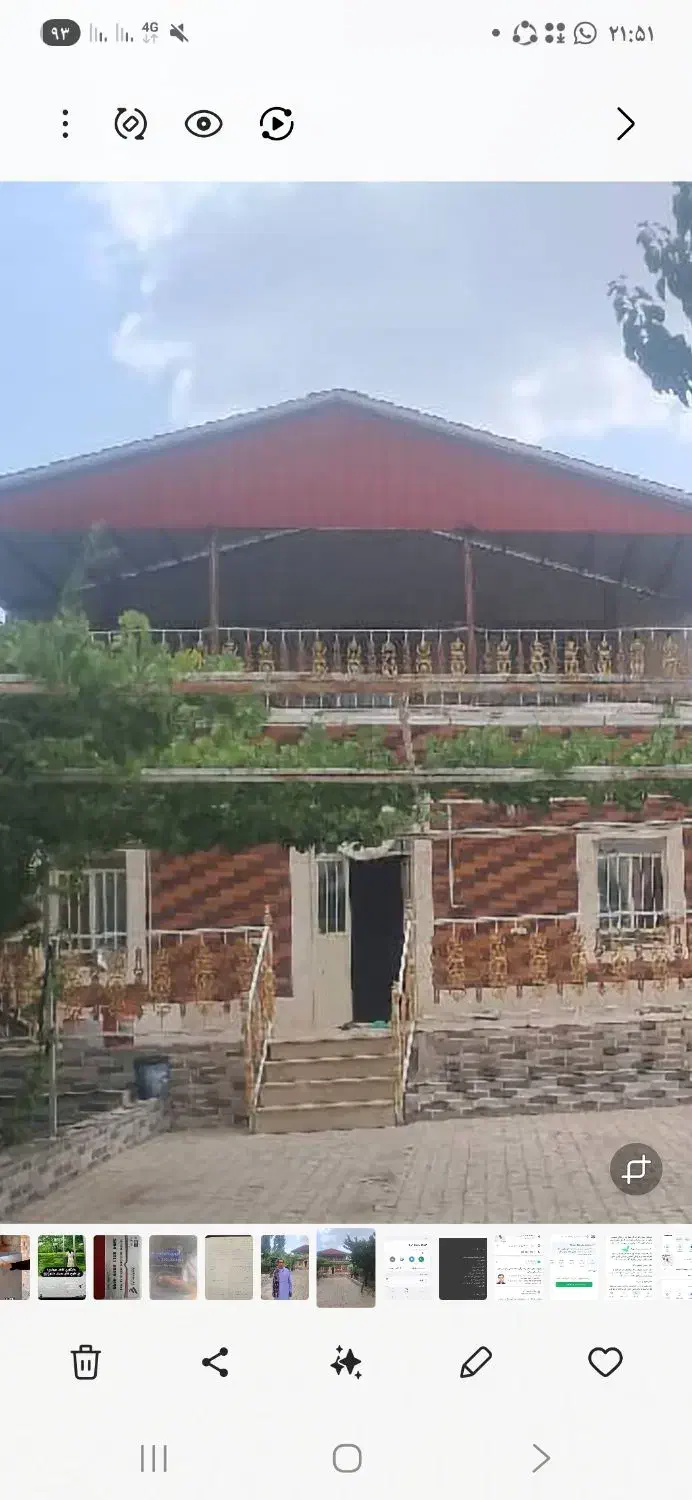 فروش دو طبقه دهبکری توکل اباد میدان۲۲ بهمن|فروش خانه و ویلا|دهبکری, |دیوار