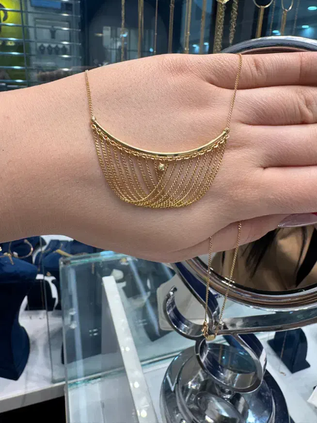 گردنبندای خاص زیبا|جواهرات|بهبهان, |دیوار