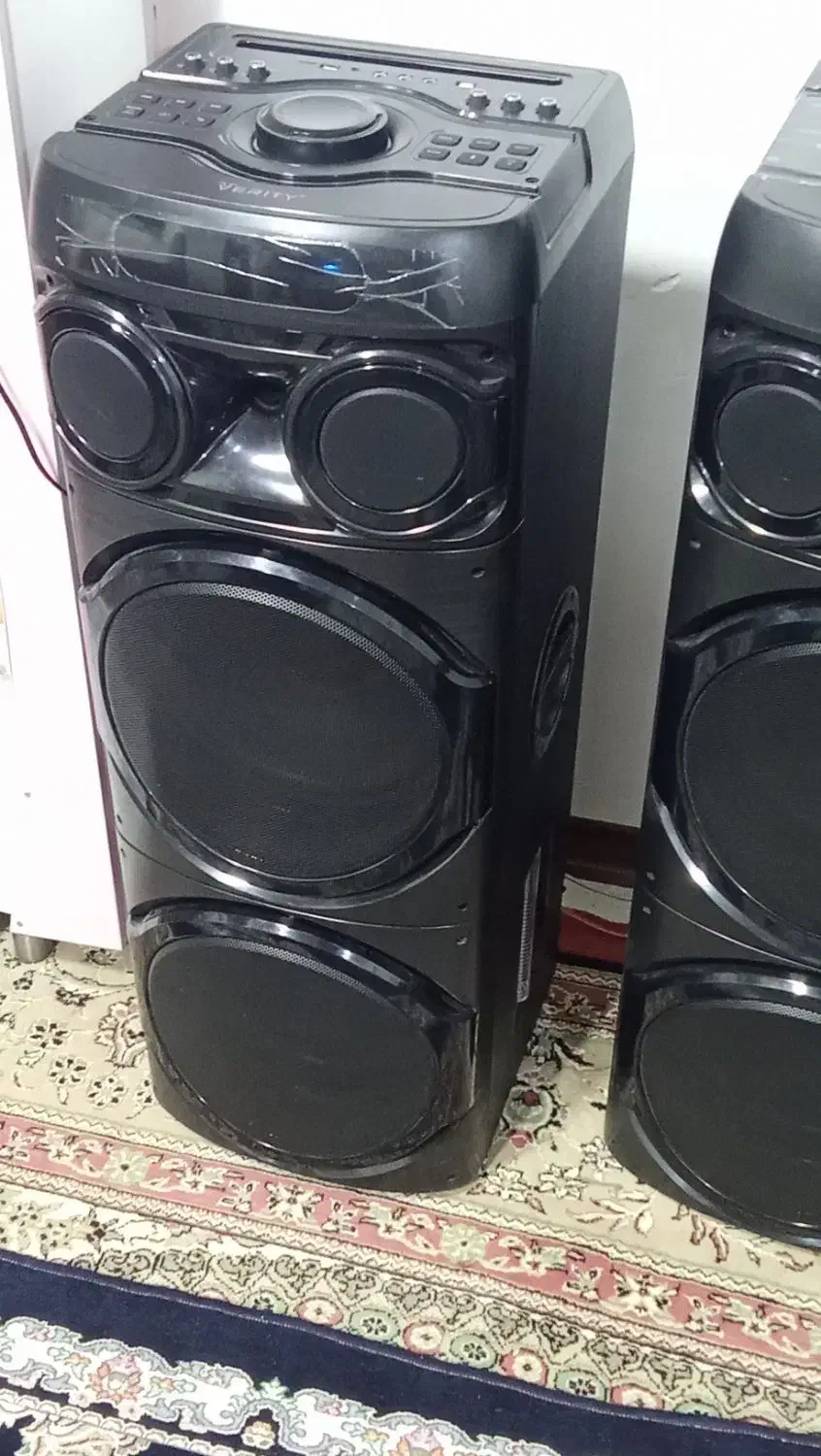 اسپیکر|سیستم صوتی خانگی|کرمان, |دیوار