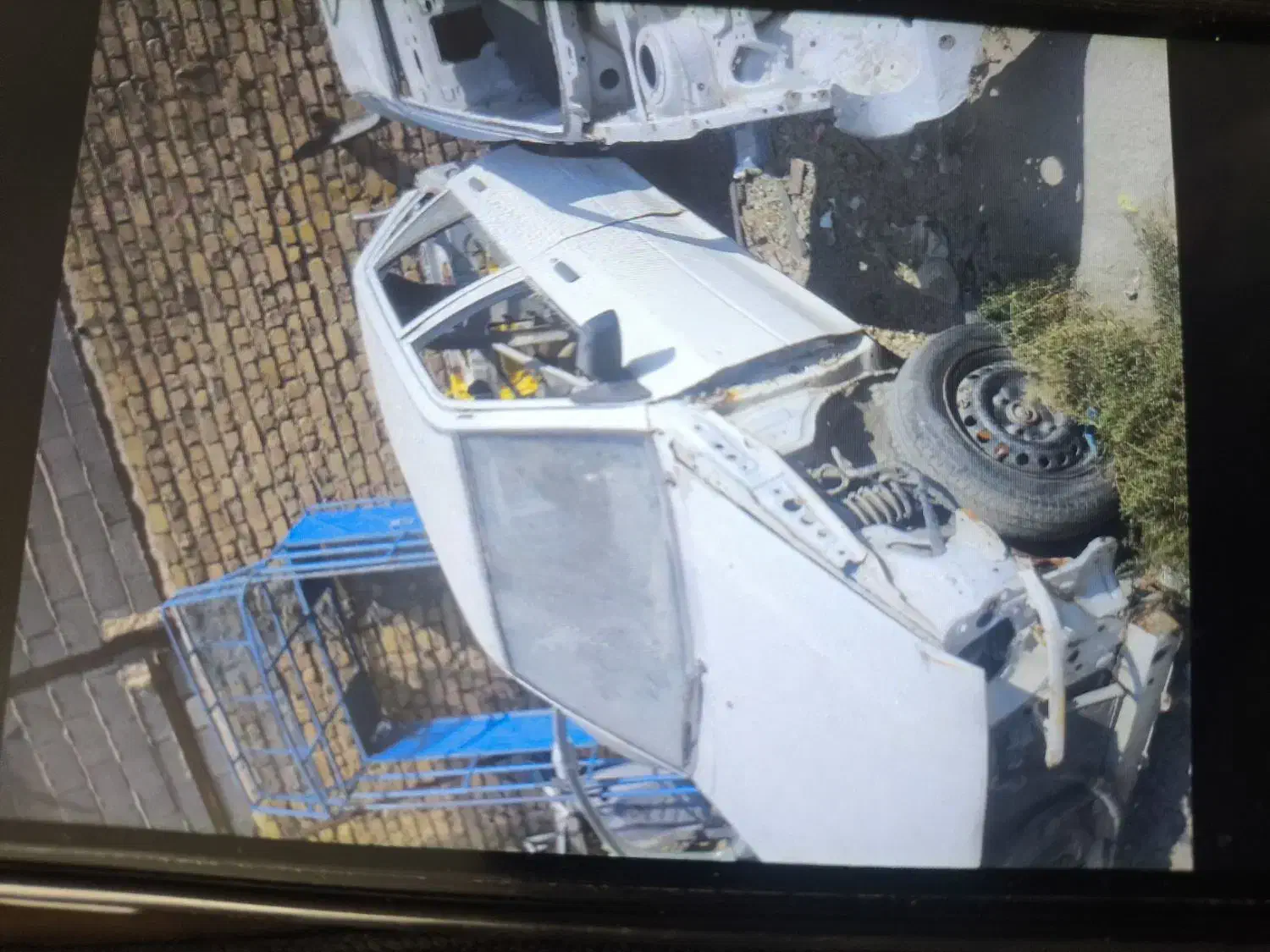 پذیرش اسقاط انواع ماشین فرسوده|خودرو سواری و وانت|مرودشت, مسکن مهرگان|دیوار