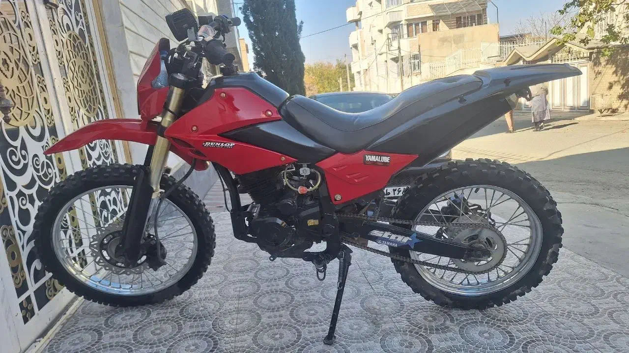 راتو|موتورسیکلت|بوکان, |دیوار