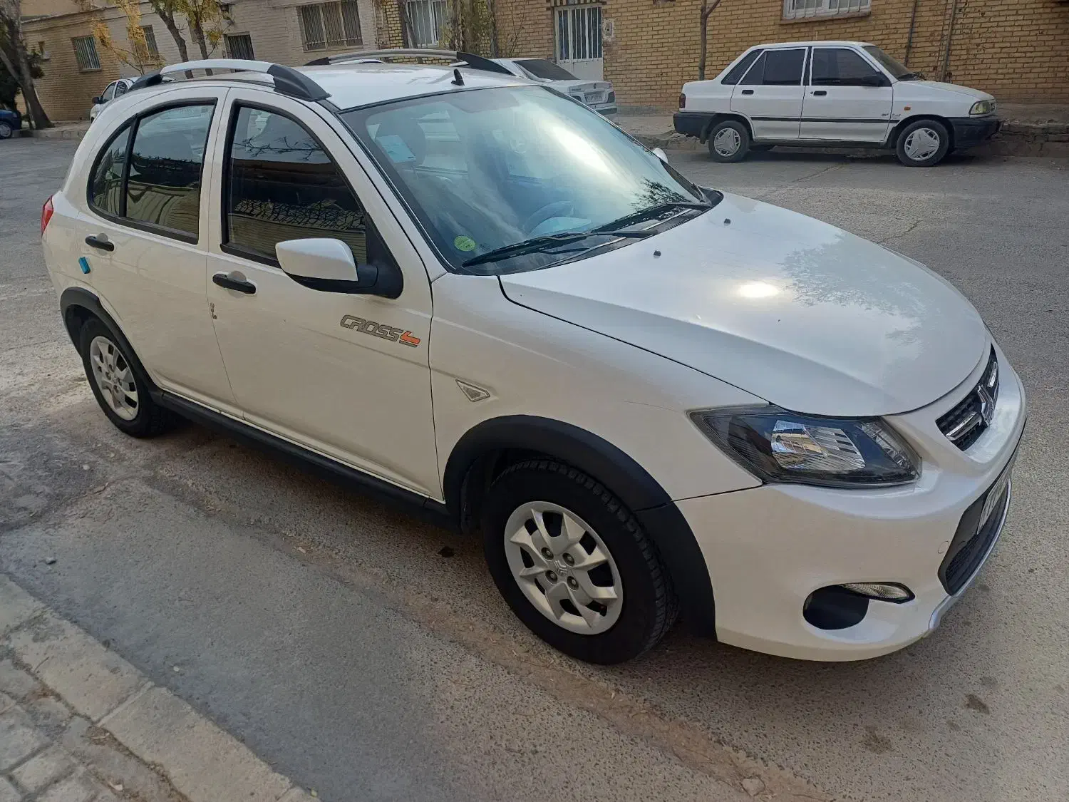 کوییک معمولی|خودرو سواری و وانت|شهرکرد, |دیوار