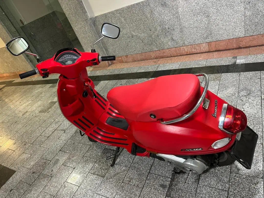 وسپا اصلی sxl vxl|موتورسیکلت|تهران, الهیه|دیوار