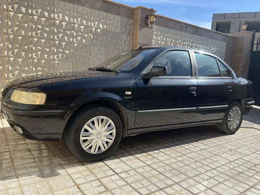 سمند ۹۳ ef7|خودرو سواری و وانت|رامجین, |دیوار