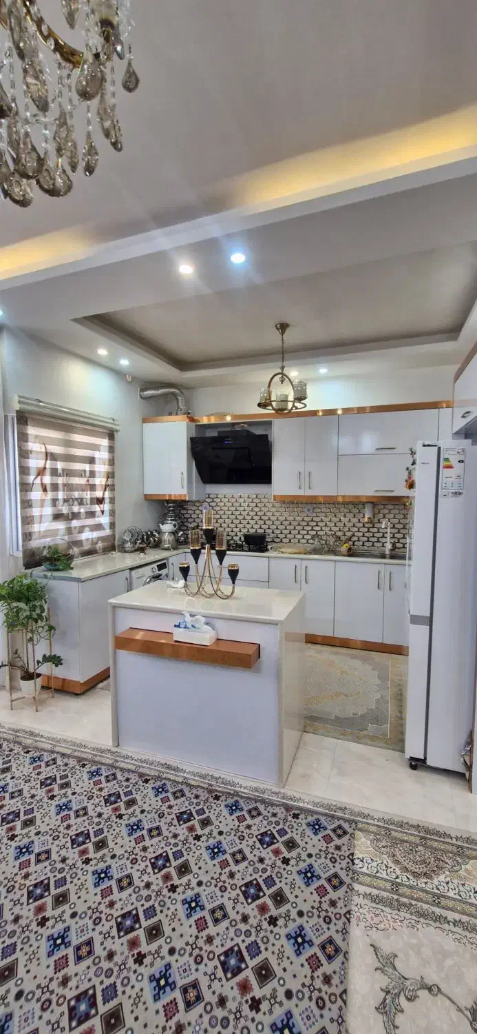 ۹۰متر ط۲ سرجلو نوساز باپارکینگ بدون رمپ توس۳۳ کشف|فروش آپارتمان|مشهد, کشف|دیوار