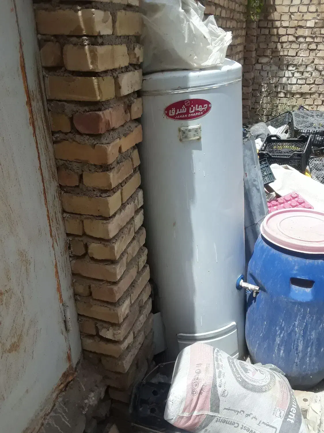 ابگرمکن ایستاده|آبگرمکن، پکیج، شوفاژ|نیشابور, امام|دیوار