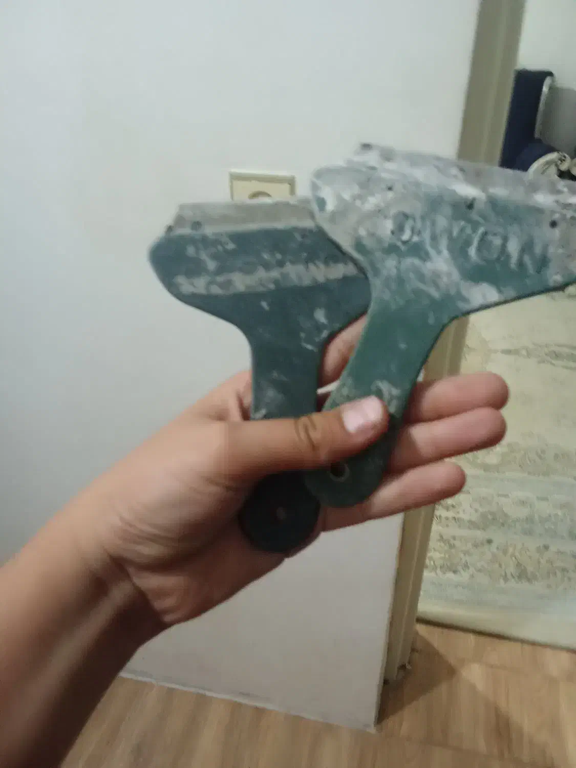 کاردک|ابزارآلات|شاهرود, |دیوار