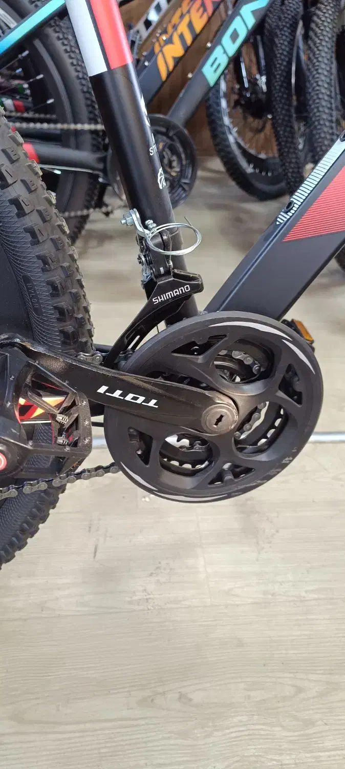 دوچرخه برند ایتالیایی toti|دوچرخه، اسکیت، اسکوتر|مشهد, فارغ التحصیلان|دیوار