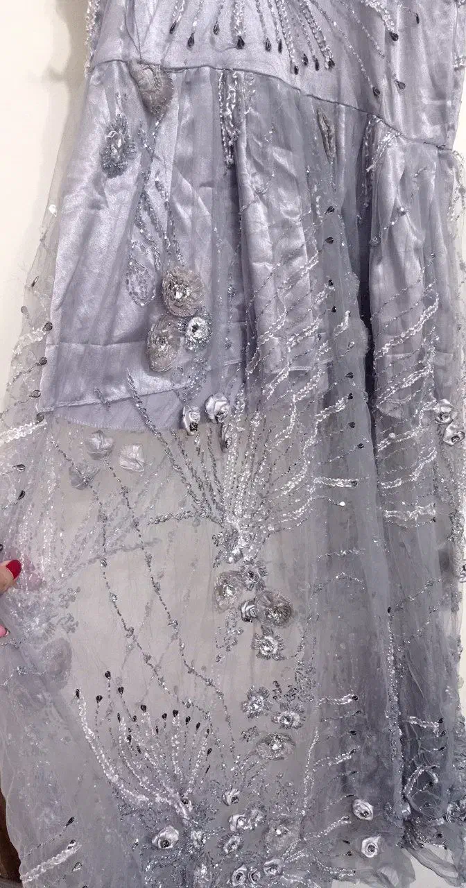 لباس سنگدوز کردی سقزی سایز۳۸تا۴۰-۴۲|لباس|ایلام, |دیوار