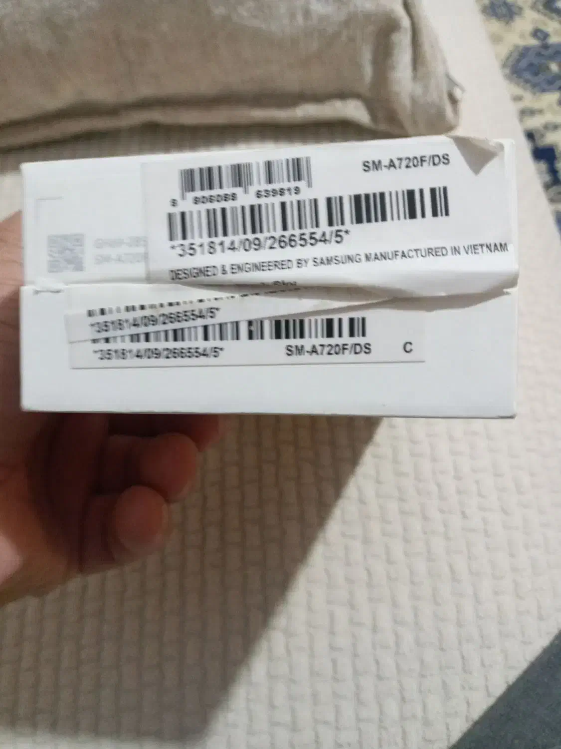 موبایل سامسونگ A7|موبایل|سراب, |دیوار