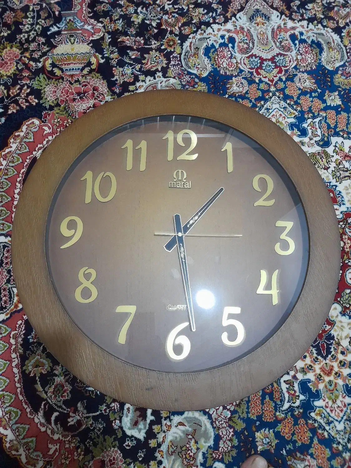 ساعت دیواری مارال|ساعت دیواری و تزئینی|میاندوآب, |دیوار