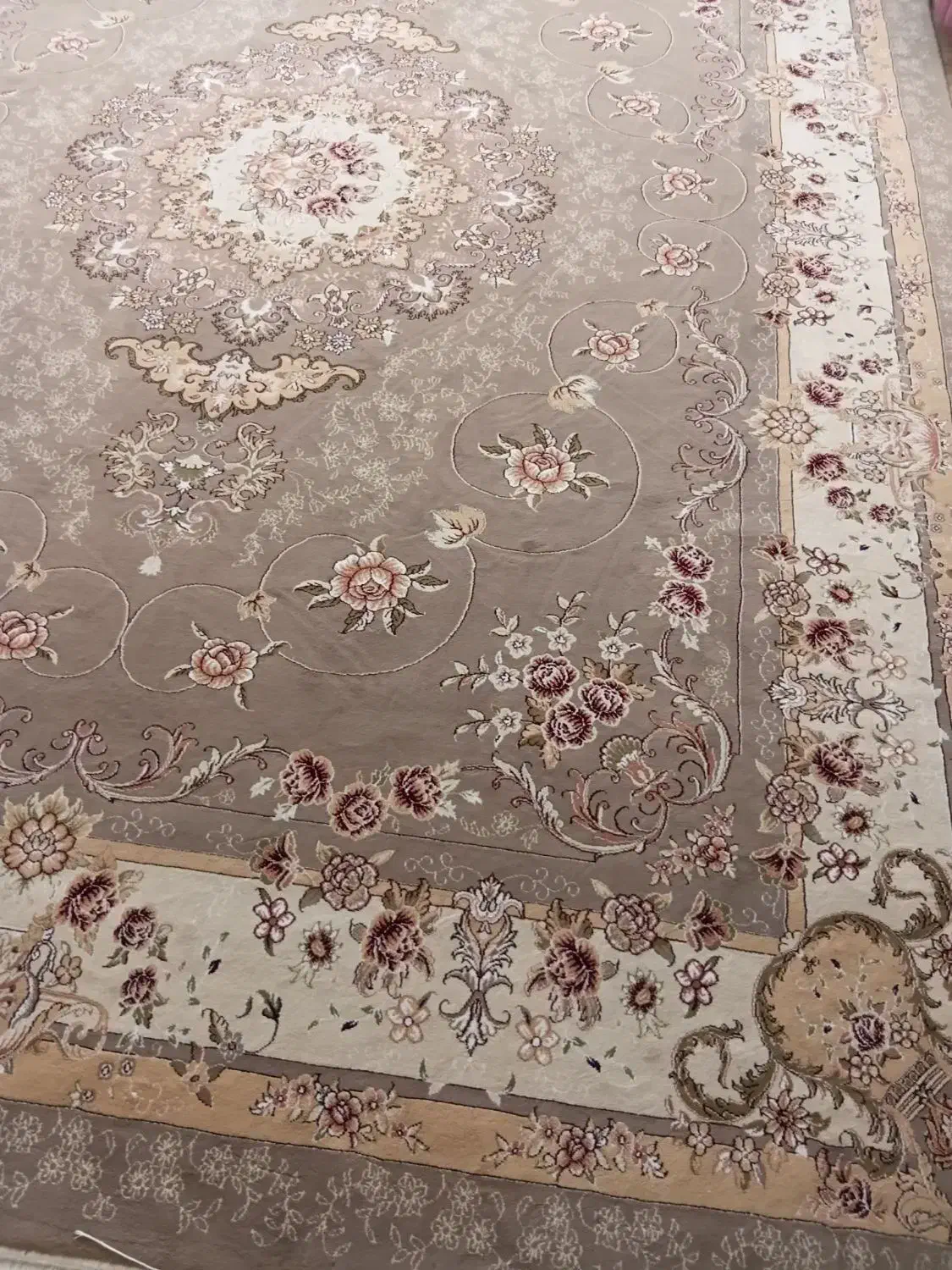 یک دانه فرش|فرش|طرقبه, |دیوار