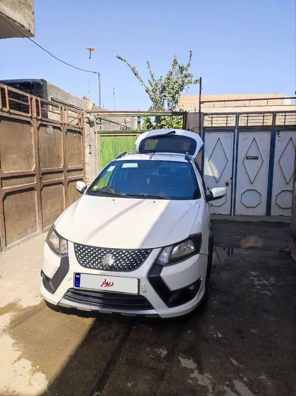 کوئیک مدل ۱۴۰۲|خودرو سواری و وانت|شاندیز, |دیوار