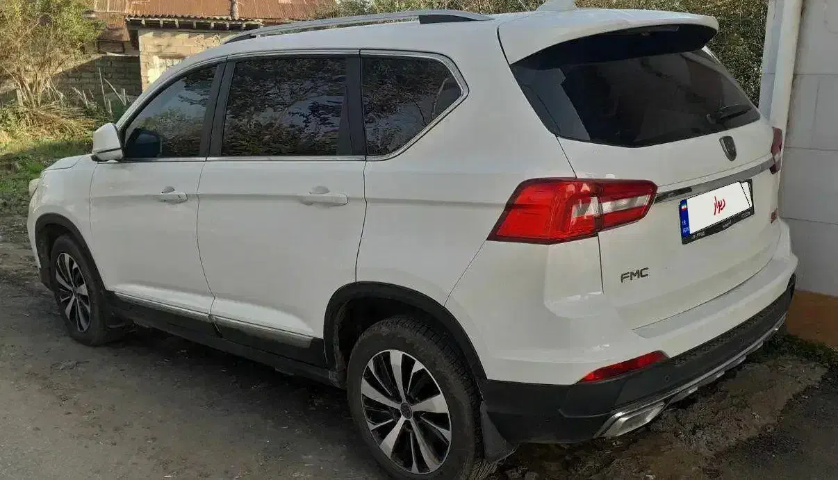 مدل sx5 1403 FMC|خودرو سواری و وانت|پیربازار, |دیوار