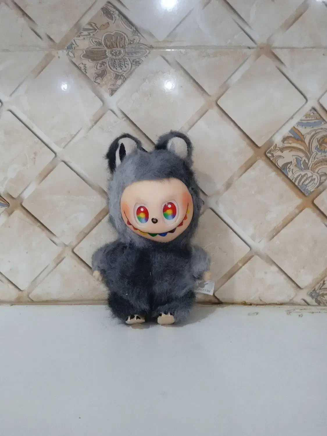 عروسک لبوبو|اسباببازی بچه|ایلام, |دیوار