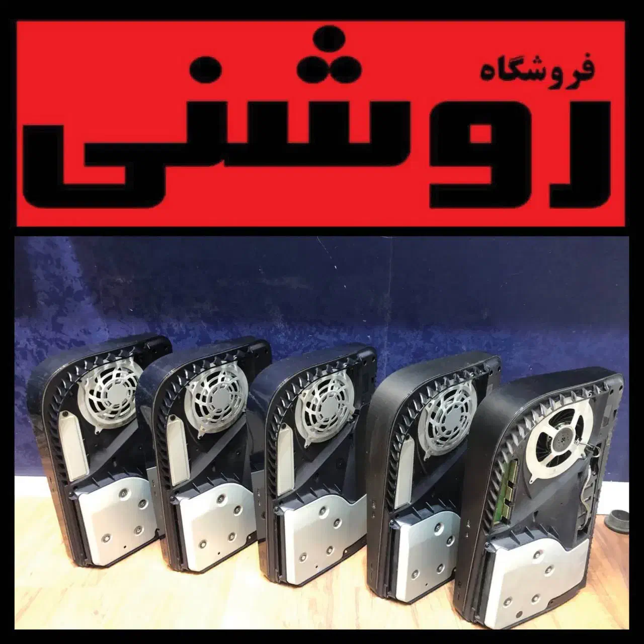 فروش هارد SSD PS5 قابلنصب بازی XBOX اس اس دی|کنسول، بازی ویدئویی و آنلاین|تهران, نارمک|دیوار