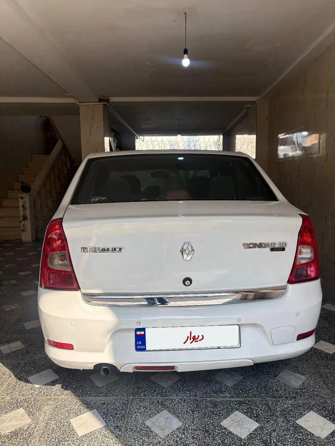 تندر ۹۰ پلاس اتومات ۹۶|خودرو سواری و وانت|فریدونکنار, |دیوار