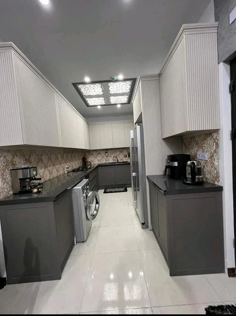 ۸۰ متر /آسانسور پارکینگ/لاکچری|اجارهٔ آپارتمان|اندیشه, شهرک المهدی|دیوار