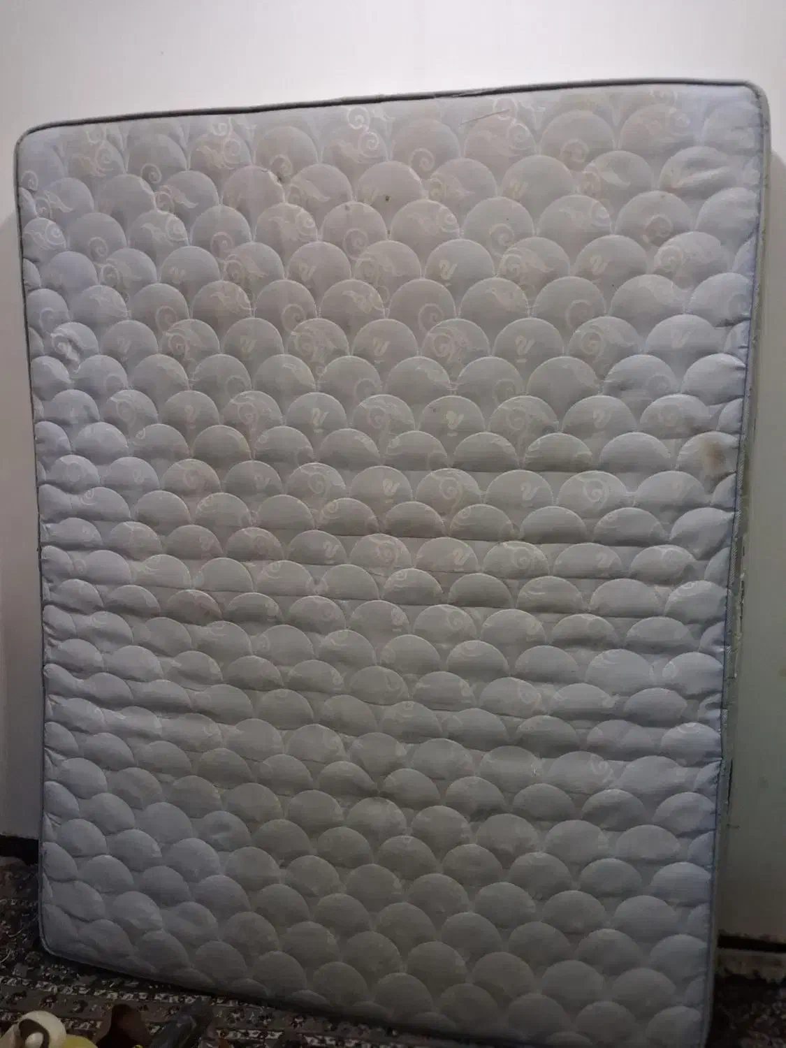 تشک یک نفره بزرگ|تشک تختخواب|بهبهان, |دیوار