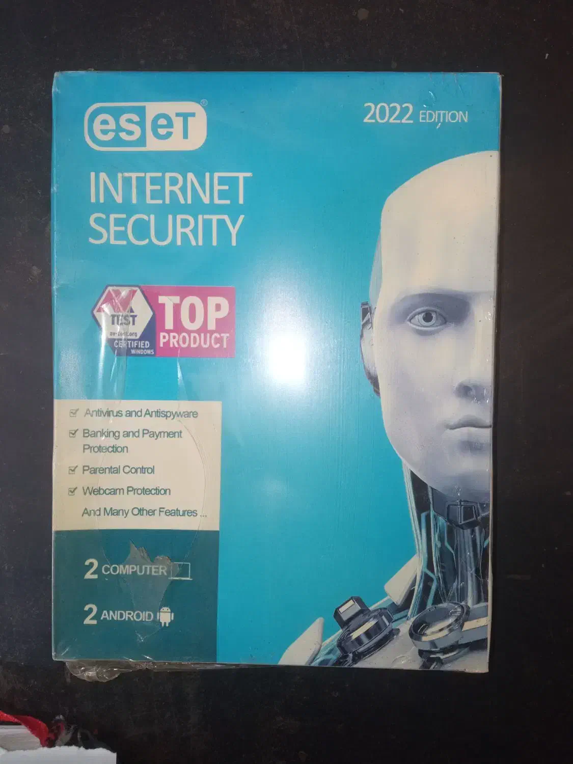 آنتی ویروس دوکاربره|قطعات و لوازم جانبی رایانه|پاکدشت, پاکدشت (مامازند)|دیوار