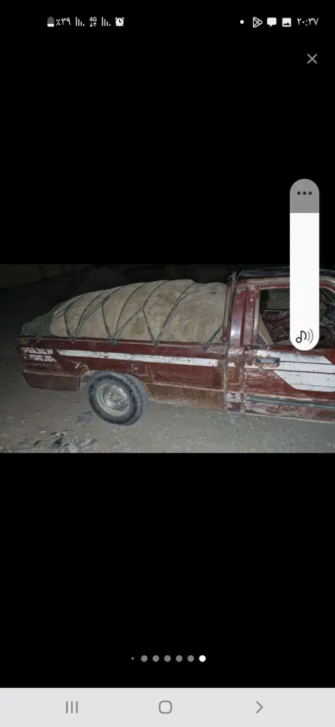 مدل85|خودرو سواری و وانت|خاش, |دیوار