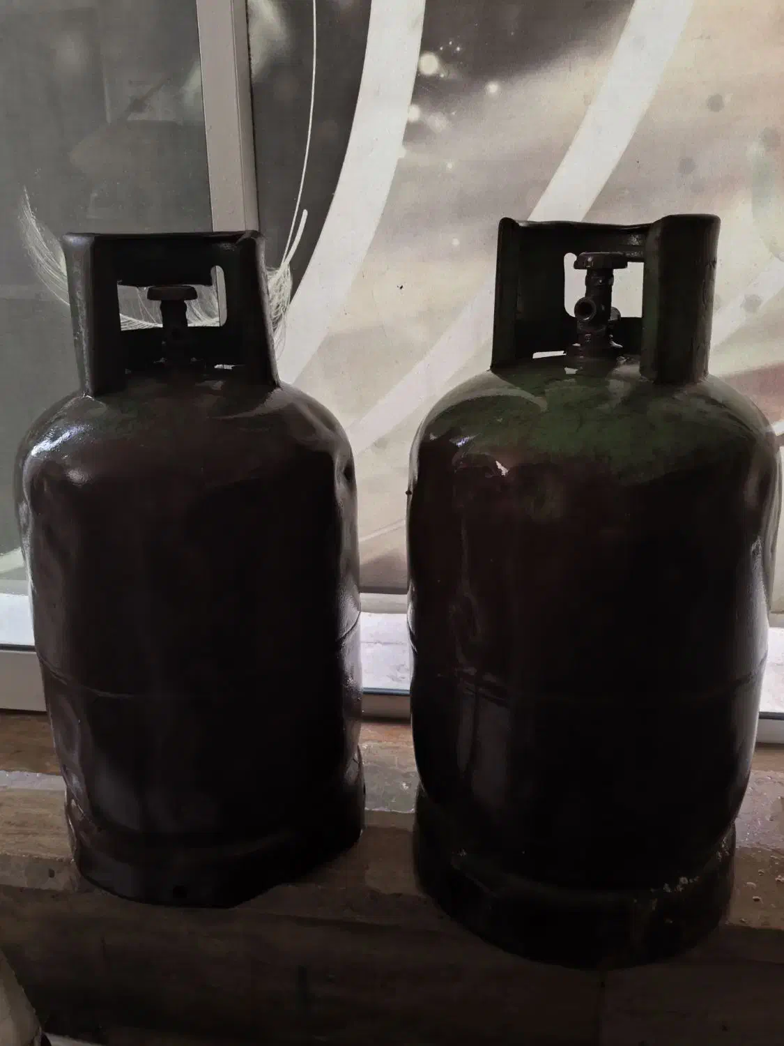 کپسول گاز|اجاق گاز و لوازم برقی پخت‌وپز|زارچ, |دیوار