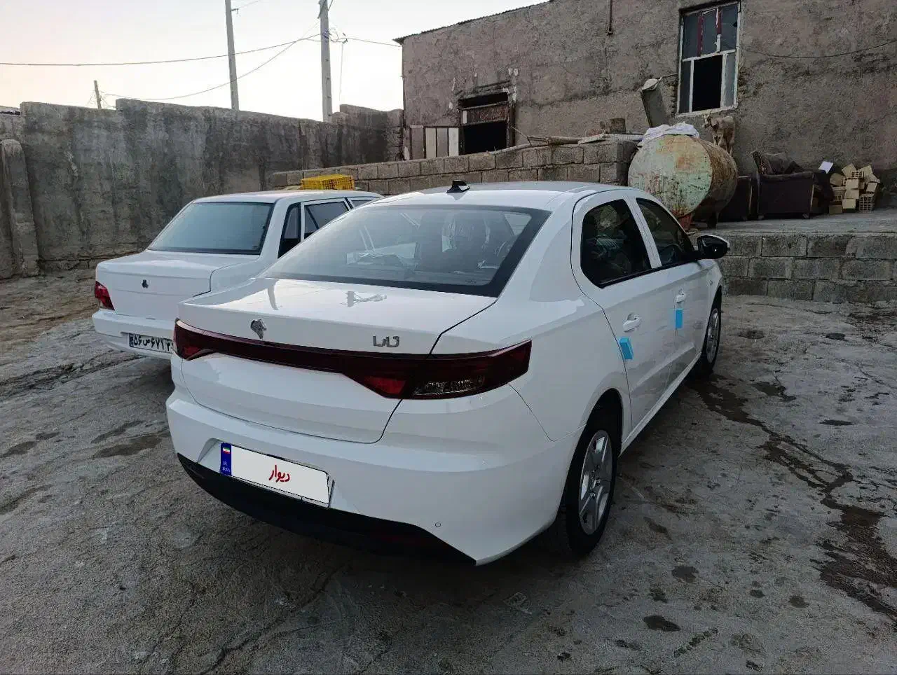 تارا 1404 برج 8|خودرو سواری و وانت|سرخه حصار, |دیوار