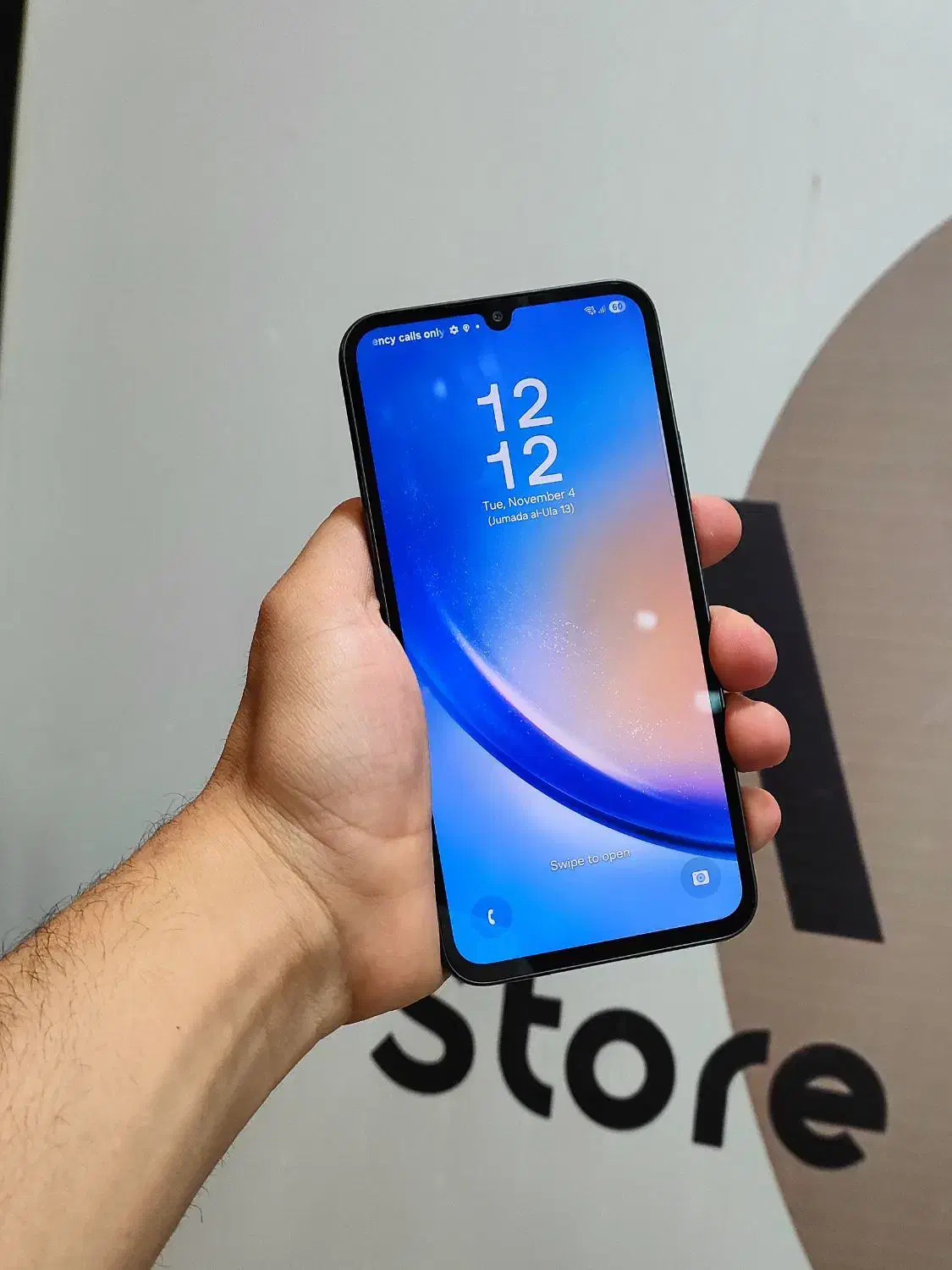 GALAXY A34 128/8 در حد آکبند|موبایل|کرج, گوهردشت|دیوار