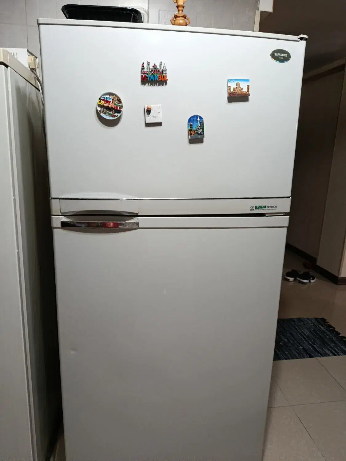 یخچال فریزر سامسونگ کره ای اصل|یخچال و فریزر|شیراز, فرهنگ شهر|دیوار