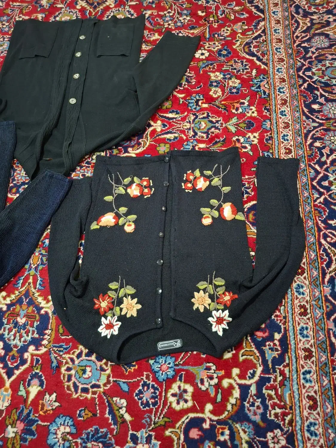 ژاکت درحدنو ( زیاد استفاده نشده) 3 عدد|لباس|تهران, سجاد|دیوار