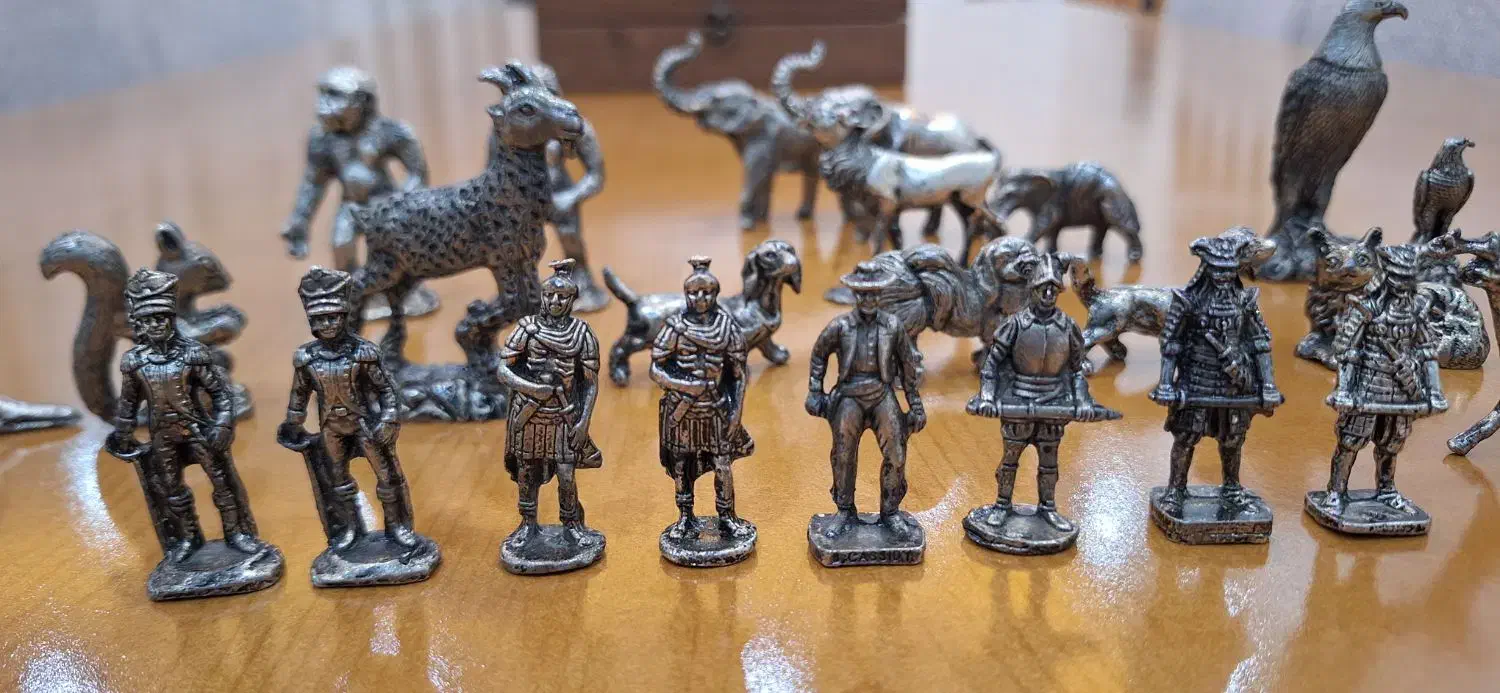 پیوتر|کلکسیون اشیاء عتیقه|تهران, جوادیه تهرانپارس|دیوار