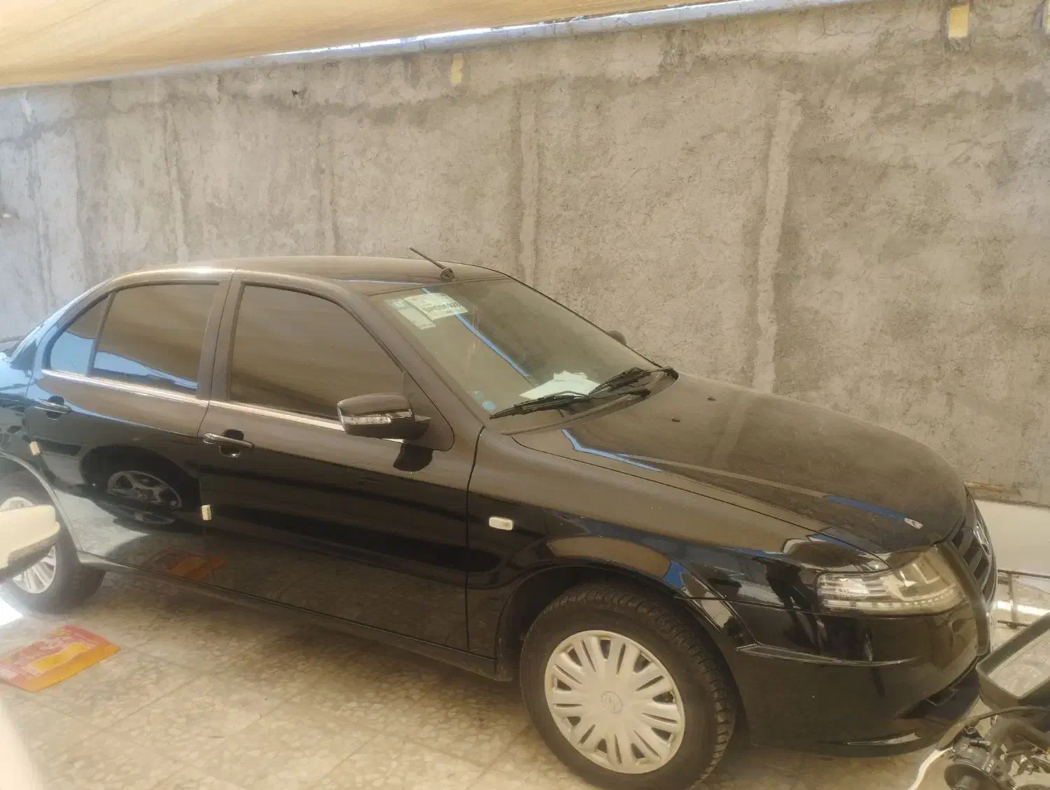 سمند سورن پلاس|خودرو سواری و وانت|لار, |دیوار