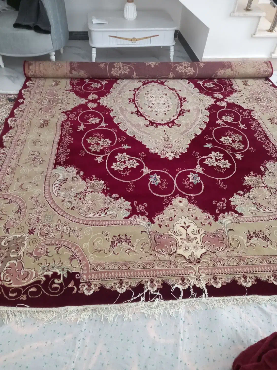 فروش فرش ماشینی|فرش|رشت, حمیدیان|دیوار