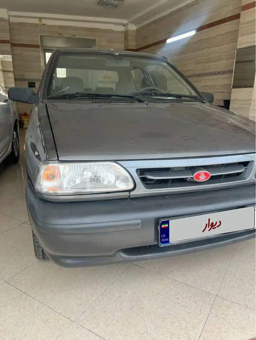 پراید۸۹|خودرو سواری و وانت|پیشوا, |دیوار