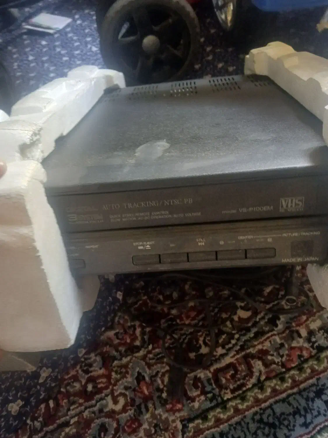 ویدئو و نوار برگردان|پخش‌کننده DVD و ویدیو|تهران, هاشم‌آباد|دیوار