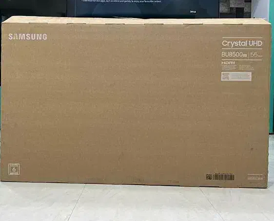 ال ای دی ۶۵سامسونگ|تلویزیون و پروژکتور|کاشان, مفتح|دیوار