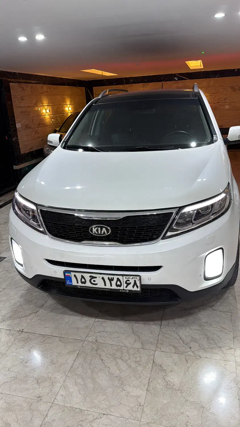 سورنتو|خودرو سواری و وانت|تهران, ولنجک|دیوار