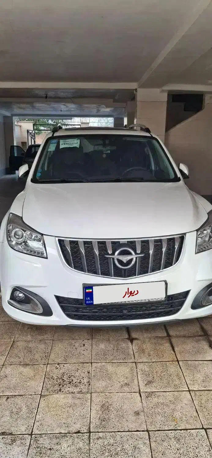 هایما s7 پلاس اتومات ۱۸۰۰cc|خودرو سواری و وانت|شهریار, شهرک وائین|دیوار