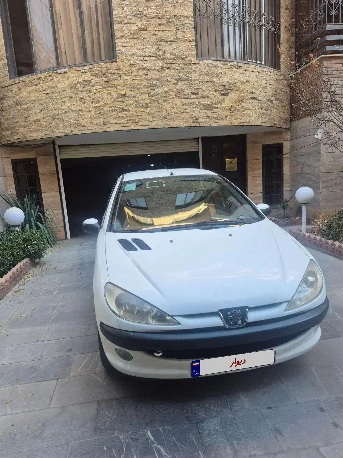 206 تیپ ۲ مدل ۱۴۰۰|خودرو سواری و وانت|کرج, فاز ۳ مهرشهر|دیوار
