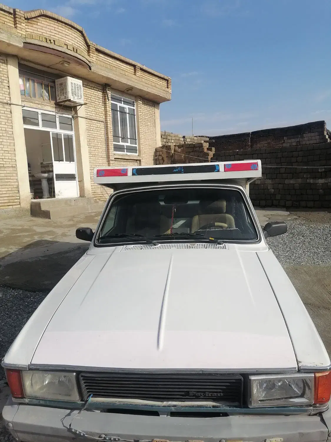 پیکان وانت دوگانه|خودرو سواری و وانت|نقده, |دیوار