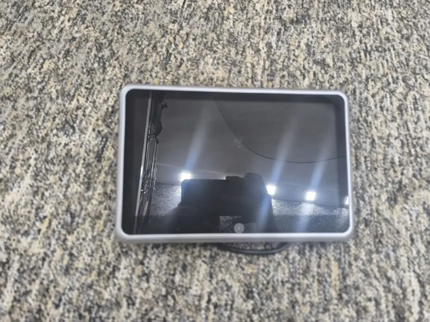 مانیتور خودرو صندلی عقب|قطعات یدکی و لوازم جانبی|بهبهان, |دیوار