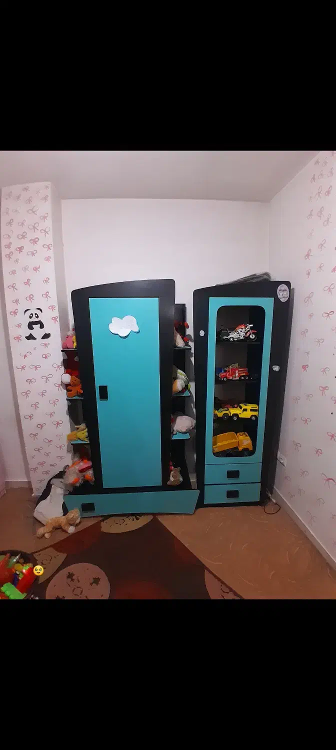 تخت و کمد، میز کامپیوتر|تخت و سرویس خواب|پاکدشت, شهرک امام رضا|دیوار