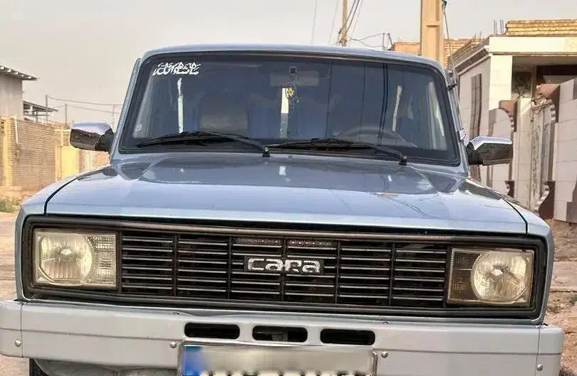 مزدا تک کابین کارا مدل 95 موتور 2000|خودرو سواری و وانت|شوش, |دیوار