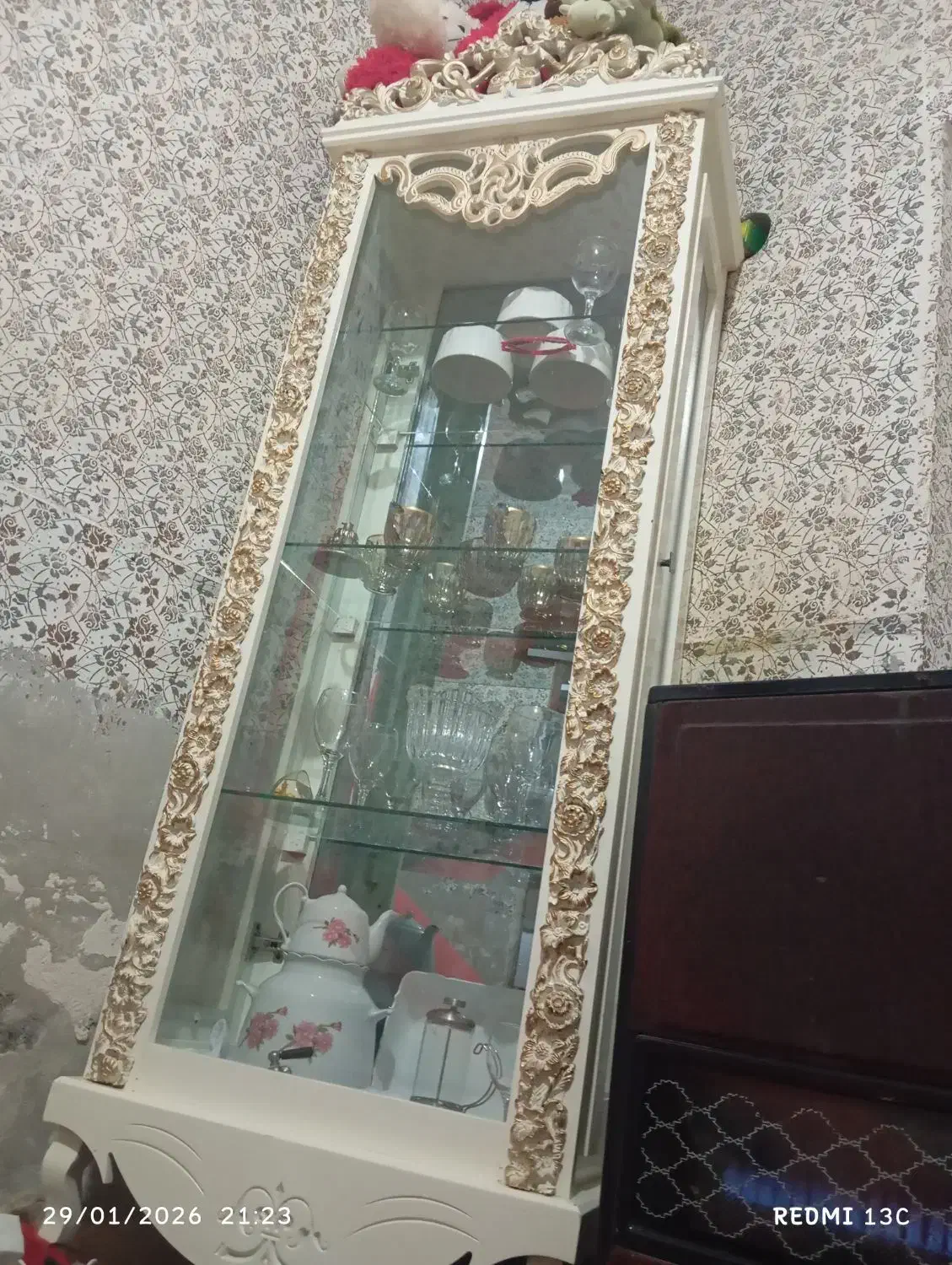 سفر سالم نو|بوفه، ویترین، کنسول|آق قلا, |دیوار